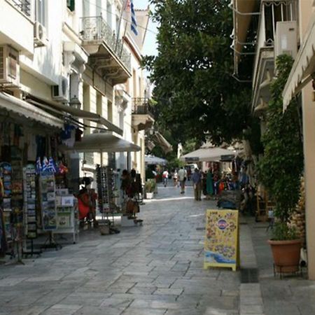 Ferienwohnung Acropolis Foothill Athen Exterior foto
